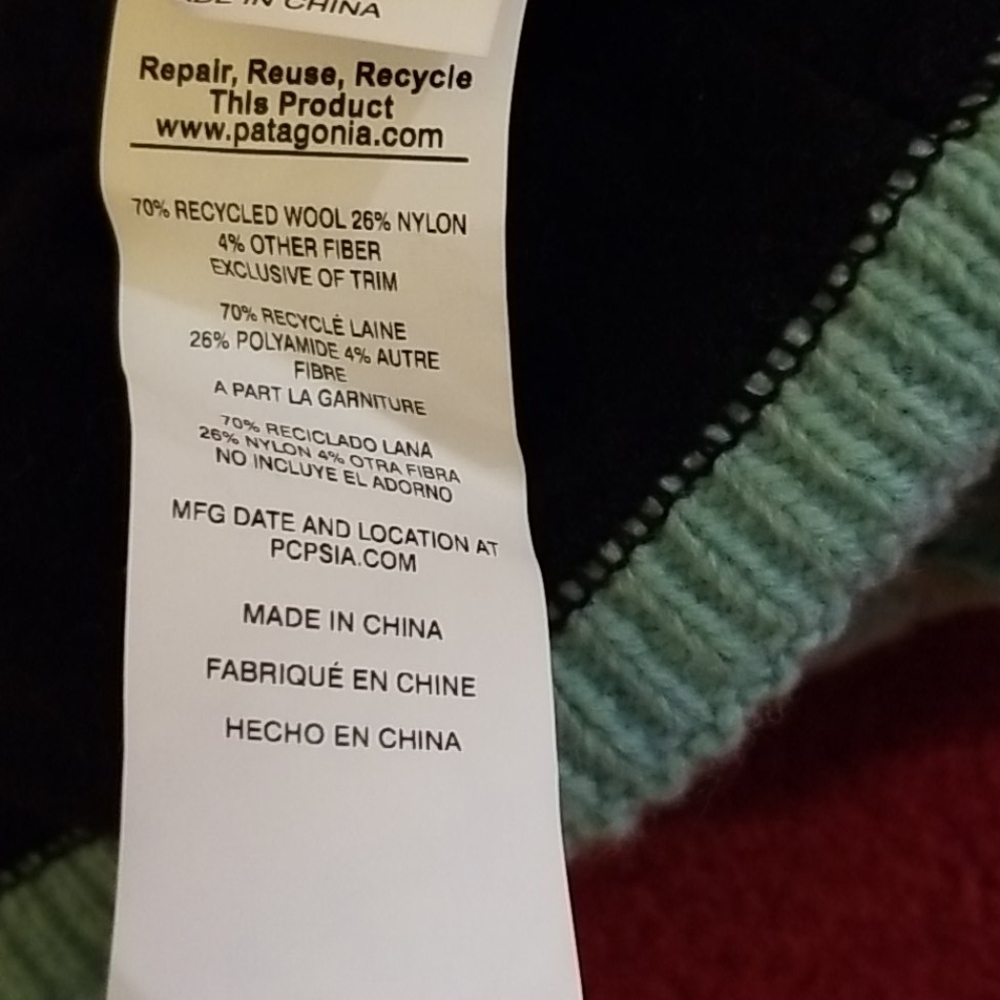 Patagonia hat - Picture 4 of 6